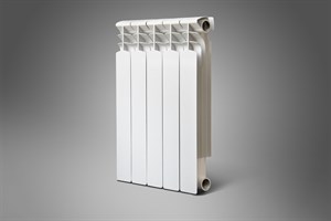 Биметаллический радиатор PRIMO 500, 1 секция - фото 616