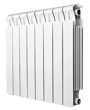Биметаллический радиатор RIFAR Monolit Ventil 350 НП, 1 секция - фото 665