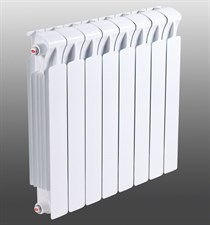 Биметаллический радиатор RIFAR Monolit 350, 1 секция - фото 1145