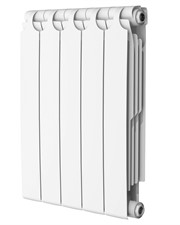 Биметаллический радиатор Теплоприбор BR1-350, 1 секция - фото 1660