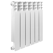 Радиаторы BIPLUS LUNE 500N, 1 секция Радиаторы BIPLUS LUNE 500N, 1 секция