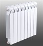 Биметаллический радиатор RIFAR Monolit 500, 1 секция